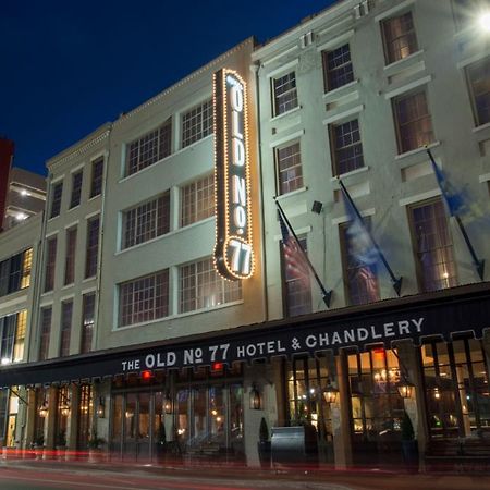 The Old No. 77 Hotel & Chandlery New Orleans Exterior foto