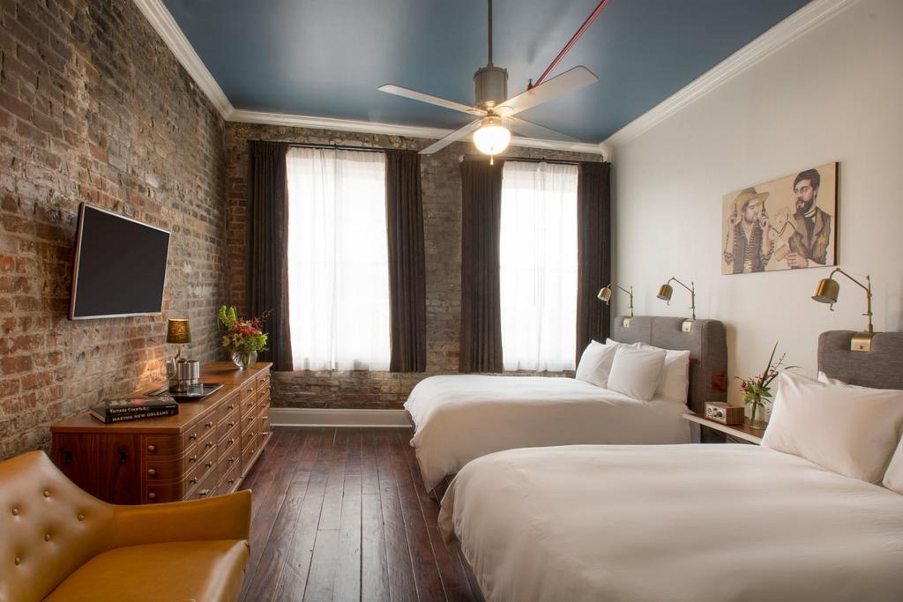 The Old No. 77 Hotel & Chandlery New Orleans Exterior foto