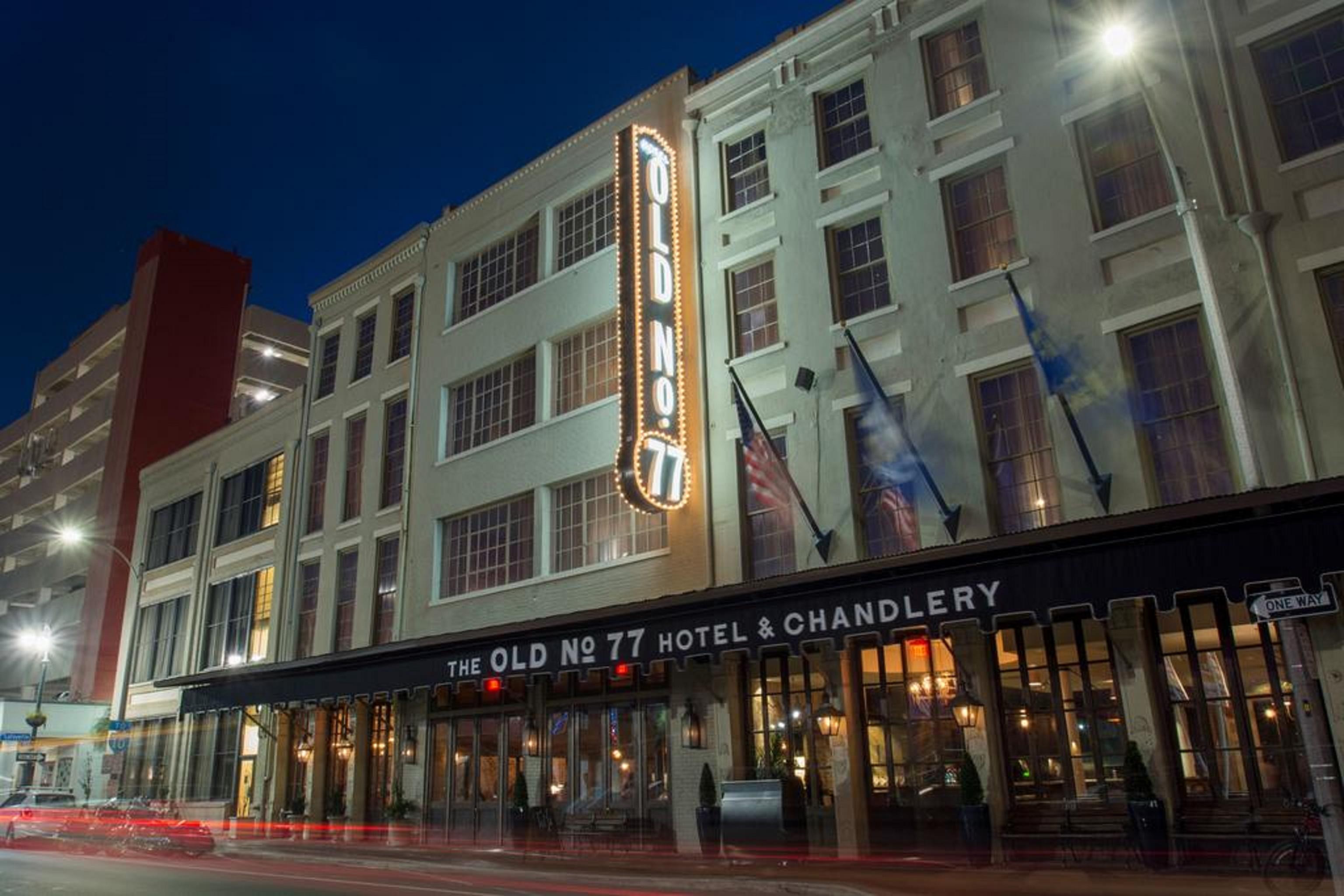 The Old No. 77 Hotel & Chandlery New Orleans Exterior foto