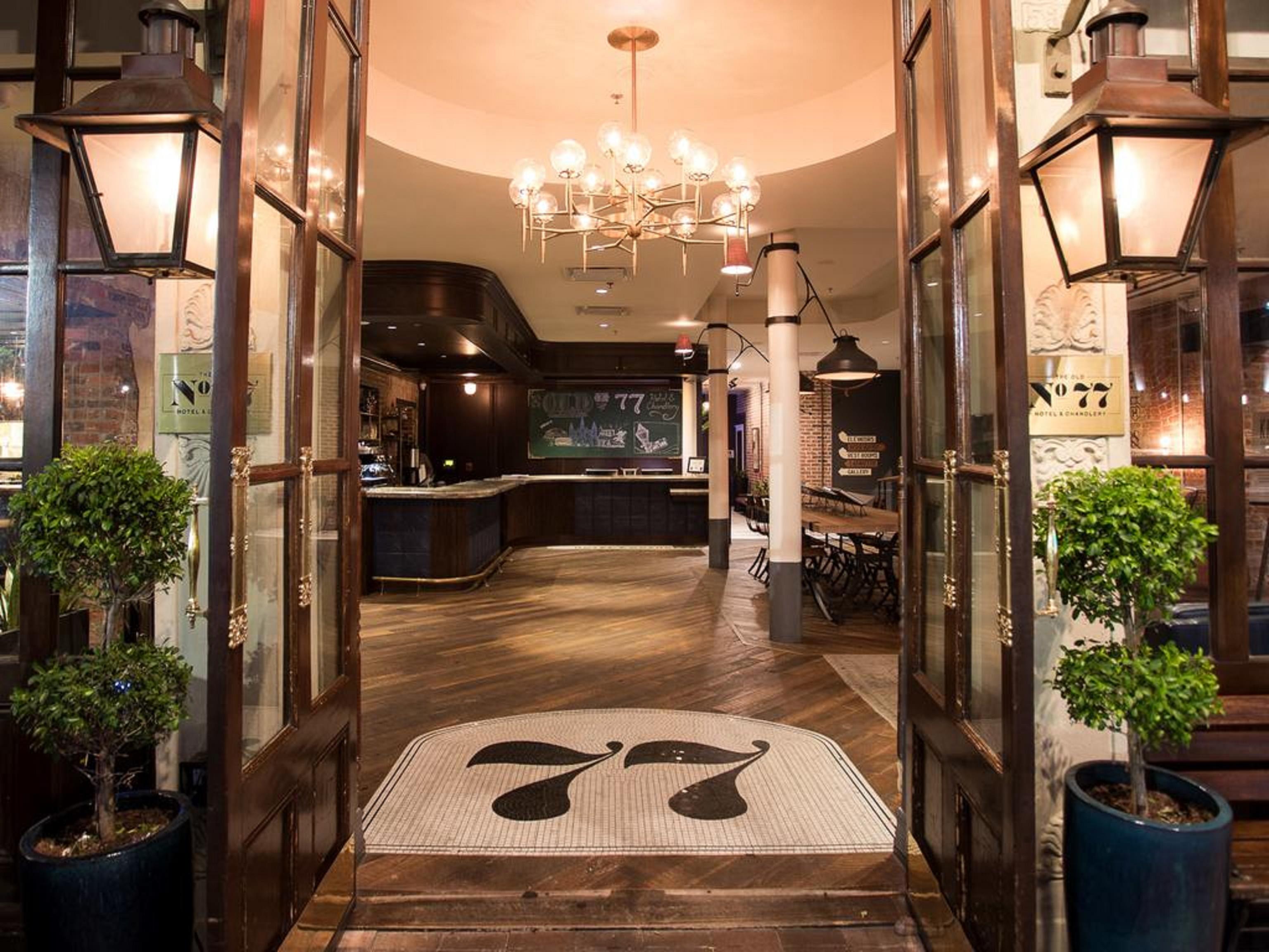 The Old No. 77 Hotel & Chandlery New Orleans Exterior foto