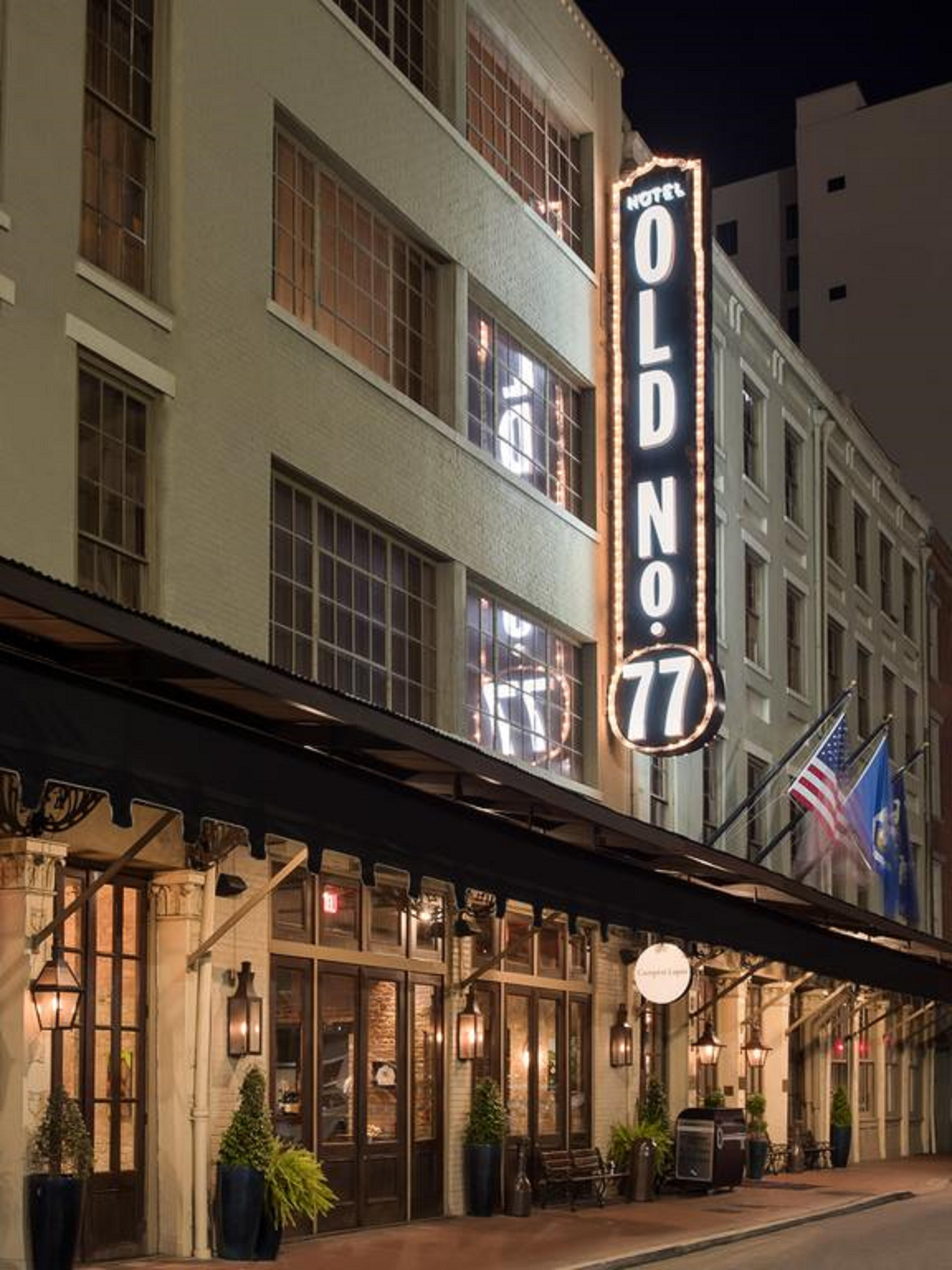 The Old No. 77 Hotel & Chandlery New Orleans Exterior foto