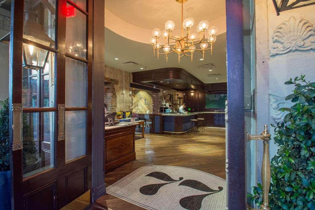 The Old No. 77 Hotel & Chandlery New Orleans Interior foto