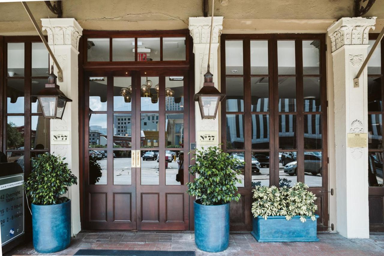 The Old No. 77 Hotel & Chandlery New Orleans Exterior foto